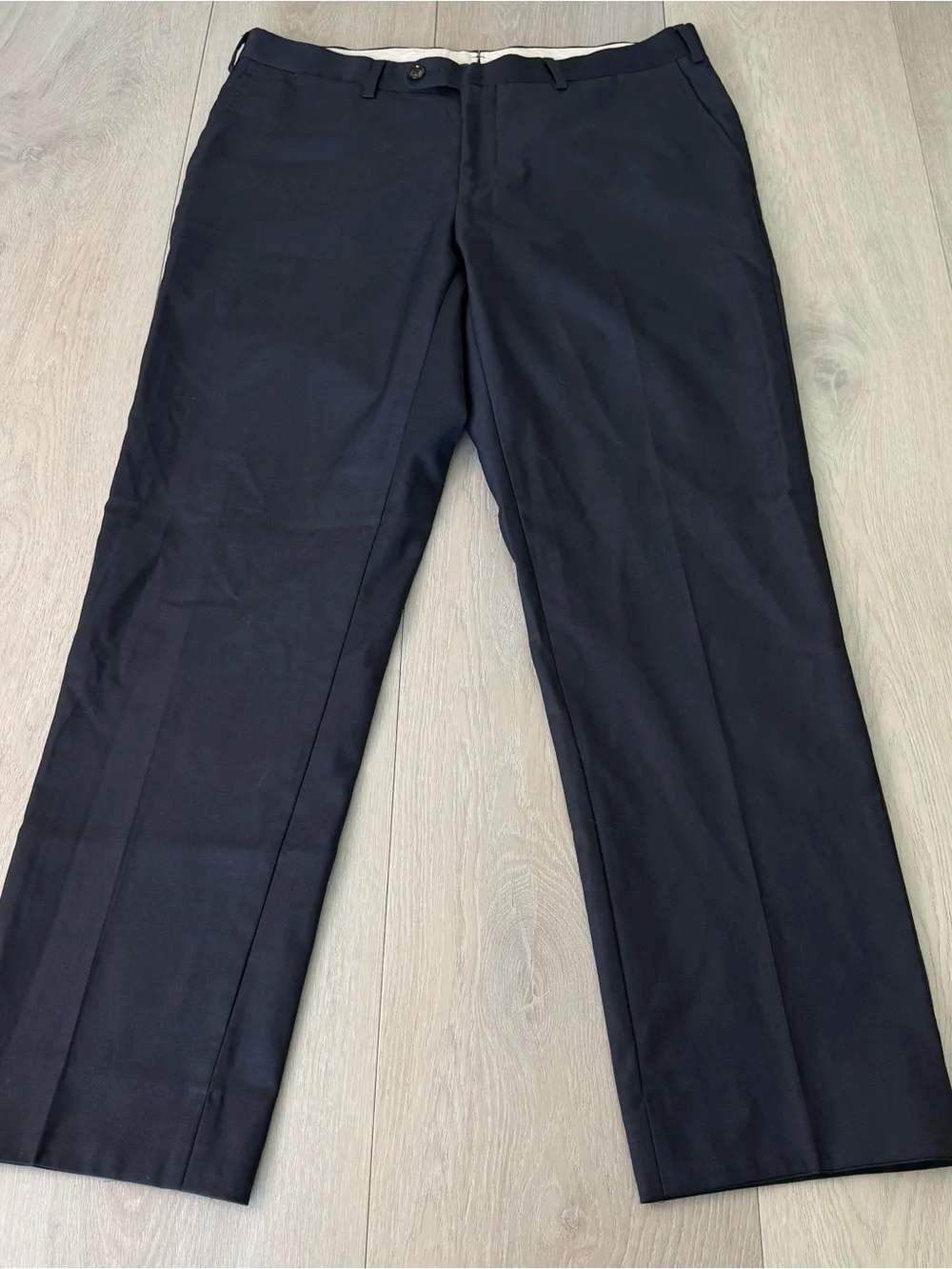 Authentic Chanel Uniform Dress Pants